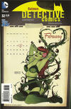 Cover Thumbnail for Detective Comics (2011 series) #32 [DC Bombshells Cover]