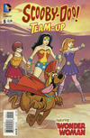 Cover for Scooby-Doo Team-Up (DC, 2014 series) #5 [Direct Sales]