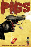 Cover for Pigs (Image, 2011 series) #8