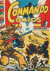 Cover for Commando Comics (Bell Features, 1942 series) #1