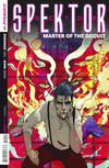Cover Thumbnail for Doctor Spektor: Master of the Occult (2014 series) #1