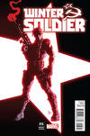 Cover for Winter Soldier (Marvel, 2012 series) #16 [Variant Edition]