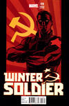 Cover Thumbnail for Winter Soldier (2012 series) #18 [Variant Edition]
