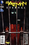 Cover for Batman Eternal (DC, 2014 series) #13