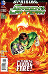 Cover Thumbnail for Green Lantern (2011 series) #33 [Direct Sales]