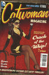 Cover for Catwoman (DC, 2011 series) #32 [DC Bombshells Cover]
