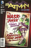 Cover Thumbnail for Batman (2011 series) #32 [DC Bombshells Cover]