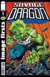 Cover for Image Firsts: Savage Dragon (Image, 2010 series) #1