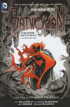 Cover for Batwoman (DC, 2012 series) #2 - To Drown the World