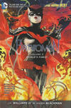 Cover for Batwoman (DC, 2012 series) #3 - World's Finest