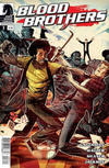 Cover for Blood Brothers (Dark Horse, 2013 series) #3