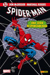 Cover for Coleccionable Spider-Man (Panini España, 2014 series) #5