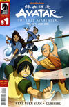 Cover for One for One: Nickelodeon Avatar: The Last Airbender - The Rift (Dark Horse, 2014 series) #1