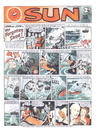 Cover for Sun Comic (Amalgamated Press, 1949 series) #46