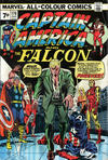 Cover for Captain America (Marvel, 1968 series) #176 [British]