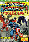 Cover for Captain America (Marvel, 1968 series) #171 [British]