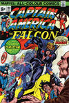 Cover for Captain America (Marvel, 1968 series) #180 [British]