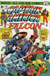 Cover for Captain America (Marvel, 1968 series) #181 [British]