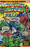 Cover Thumbnail for Captain America (1968 series) #185 [British]