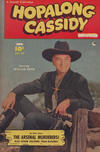 Cover for Hopalong Cassidy (Export Publishing, 1949 series) #42