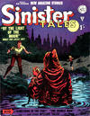 Cover for Sinister Tales (Alan Class, 1964 series) #2