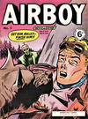 Cover for Airboy Comics (Streamline, 1951 series) #5