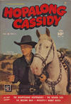 Cover for Hopalong Cassidy (Export Publishing, 1949 series) #43