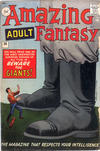Cover Thumbnail for Amazing Adult Fantasy (1961 series) #14 [British]