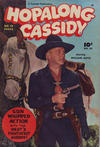 Cover for Hopalong Cassidy (Export Publishing, 1949 series) #35