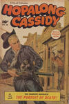 Cover for Hopalong Cassidy (Export Publishing, 1949 series) #40