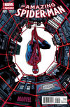 Cover Thumbnail for The Amazing Spider-Man (2014 series) #1 [Variant Edition - DCBS Exclusive - Chris Samnee Cover]