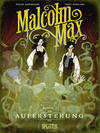 Cover for Malcolm Max (Splitter Verlag, 2013 series) #2 - Auferstehung