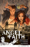 Cover for Angel & Faith (Dark Horse, 2012 series) #1 - Live Through This