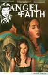 Cover for Angel & Faith (Dark Horse, 2012 series) #2 - Daddy Issues