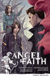 Cover for Angel & Faith (Dark Horse, 2012 series) #3 - Family Reunion