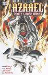 Cover for Azrael: Death's Dark Knight (DC, 2010 series) 
