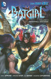 Cover for Batgirl (DC, 2012 series) #2 - Knightfall Descends