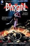 Cover for Batgirl (DC, 2013 series) #3 - Death of the Family