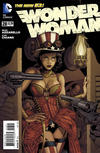 Cover for Wonder Woman (DC, 2011 series) #28 [J. G.  Jones Steampunk Cover]