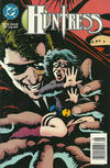 Cover for Huntress (DC, 1994 series) #3 [Newsstand]