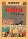Cover Thumbnail for The Spirit (1940 series) #6/8/1941 [Philadelphia Record edition]