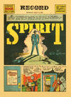 Cover Thumbnail for The Spirit (1940 series) #7/6/1941 [Philadelphia Record edition]