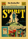 Cover Thumbnail for The Spirit (1940 series) #7/6/1941 [Washington DC Star edition]