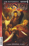 Cover Thumbnail for Jim Butcher's The Dresden Files: War Cry (2014 series) #1