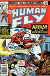 Cover Thumbnail for The Human Fly (1977 series) #8 [British]