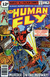 Cover Thumbnail for The Human Fly (1977 series) #17 [British]