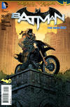 Cover Thumbnail for Batman (2011 series) #32 [Tony Moore Cover]