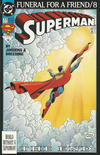 Cover for Superman (DC, 1987 series) #77 [Direct]