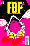 Cover for FBP: Federal Bureau of Physics (DC, 2013 series) #1