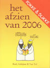Cover for Het afzien van 2006 (De Harmonie, 2006 series) [Eerste druk (november 2006)]